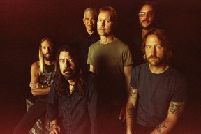 The Foo Fighters