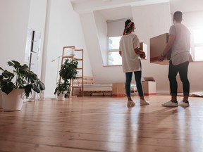 A new survey by the Ontario Real Estate Association (OREA) says four in 10 parents helped their child (aged 18-38) buy a new residence in the province.
