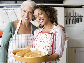 When it comes to cooking, a reader and a mother-in-law don't see eye to eye.