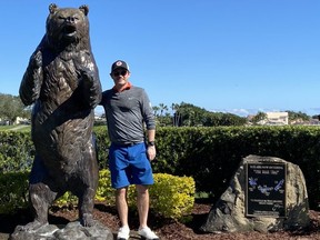 The Match Play Course at PGA National will be a welcome new experience for even seasoned golfers. You can also test your game at the Bear Trap as Jon McCarthy did, on the Champions Course, where even PGA Tour players struggle.