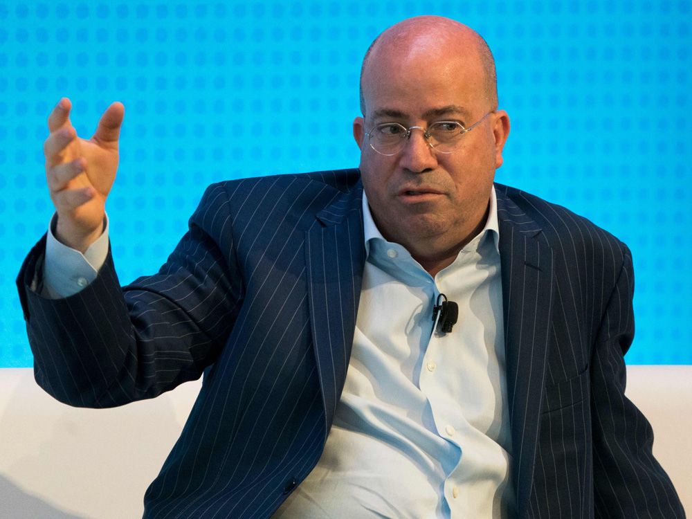 Jeff Zucker Resigns As CNN President Over Failure To Report 'consensual ...