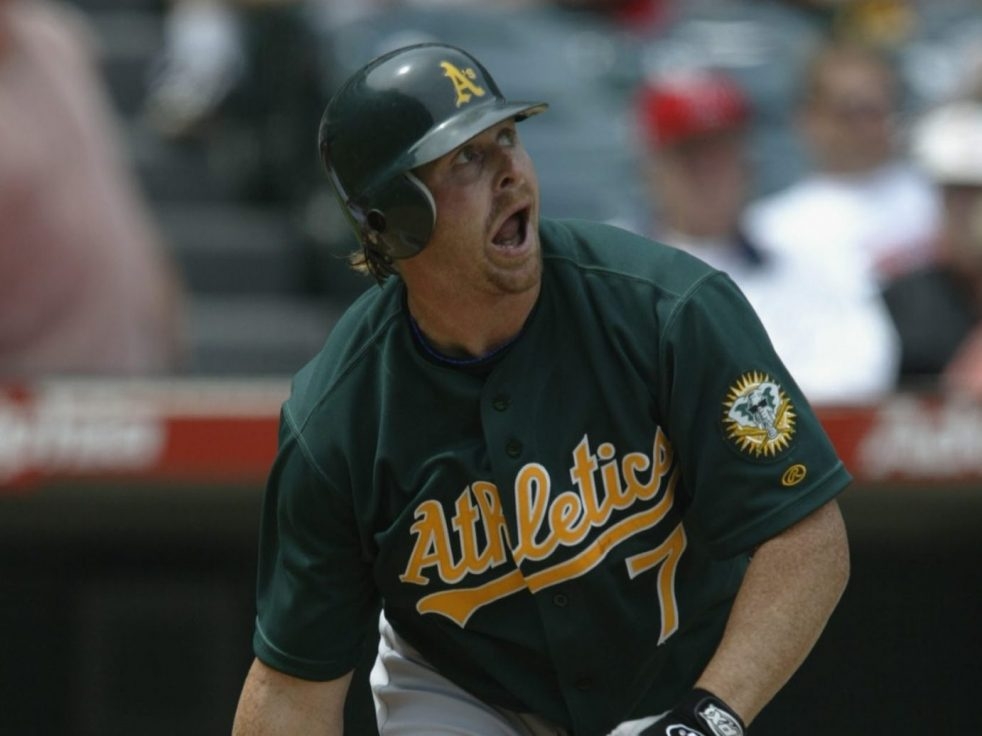Coroner rules former MLB player Jeremy Giambi's death a suicide