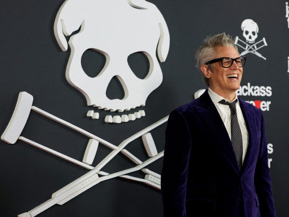 Jackass Forever' catapults to No. 1 at box office as 'Moonfall