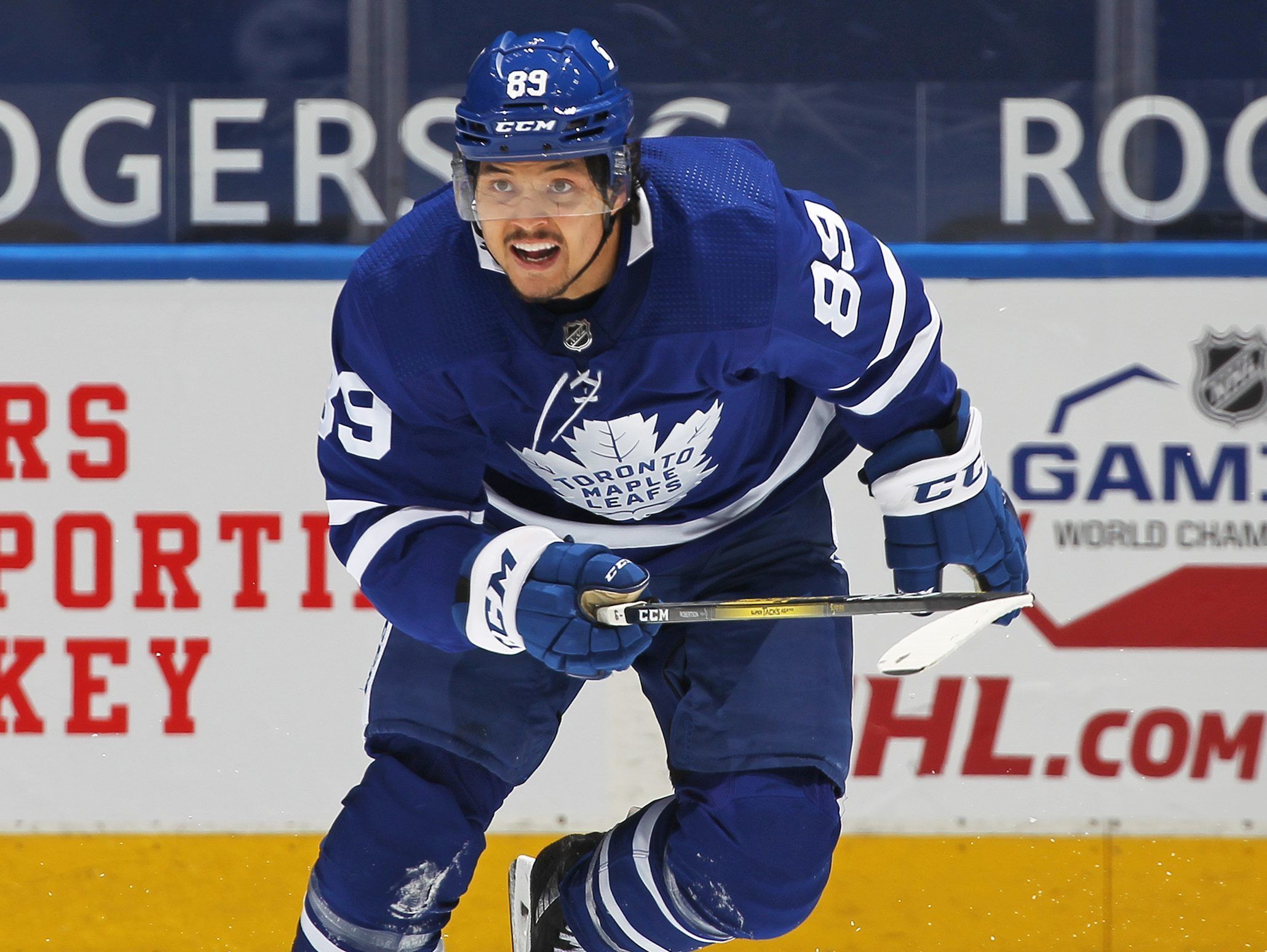 Maple Leaf prospects ready for Michigan road trip Toronto