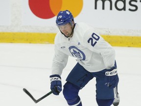 Maple Leafs forward Nick Ritchie, now with the Toronto Marlies, is set to play in his first AHL game in six years on Wednesday.