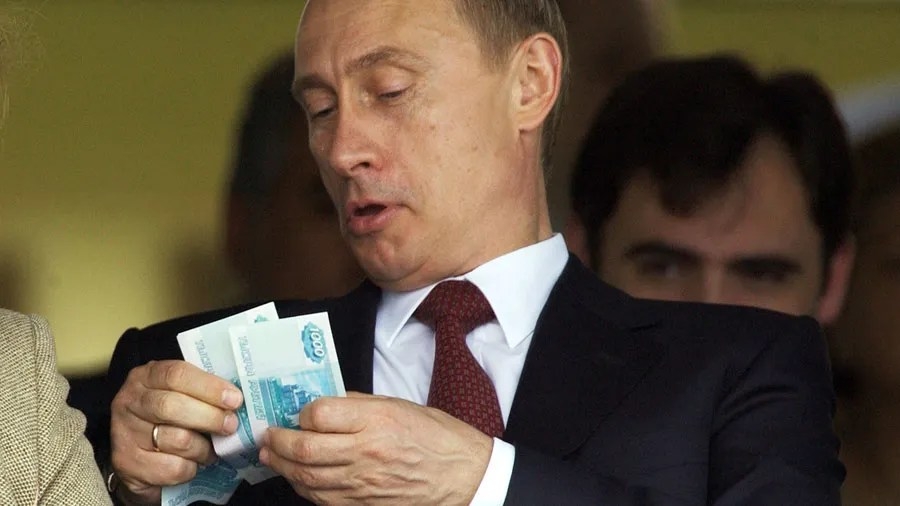 RUSSIAN ROULETTE: Putin’s energy billionaires mysteriously dying