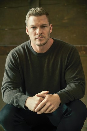 Alan Ritchson stars as Jack Reacher in a new series from Prime Video.