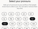 A posh luxury brand is going ultra woke.

Soho House, which has hotels, spas, bars and lounges in various locales, is allowing new members to choose from 41 different pronoun choices when signing up on its app.