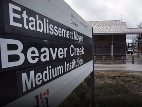 Two people have been arrested in connection with the alleged smuggling of contraband into Beaver Creek Correctional facility in Gravenhurst.
