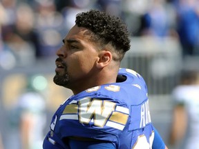 Former Winnipeg Blue Bombers running back Andrew Harris has joined the Toronto Argonauts.