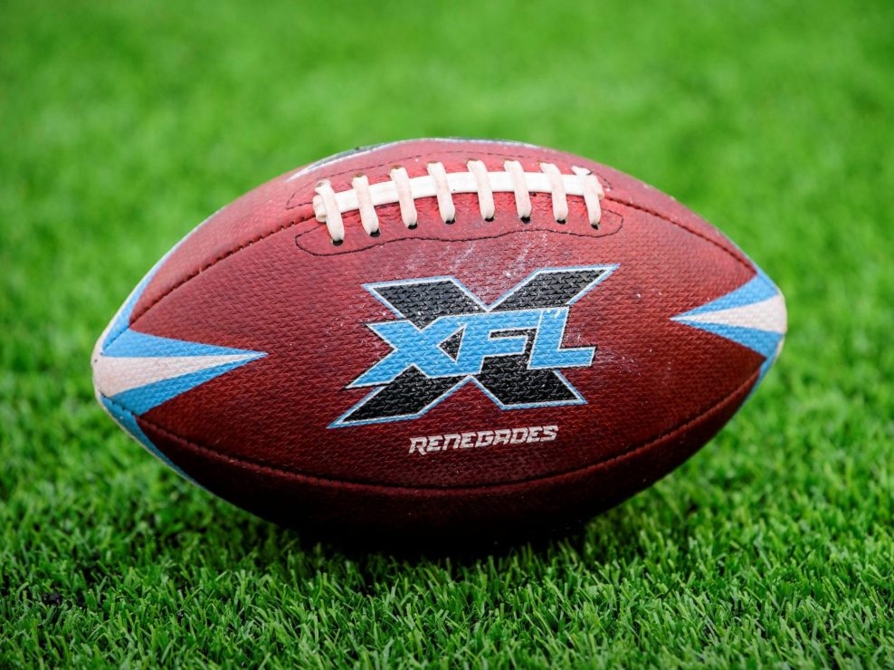 Dwayne Johnson's XFL Sets Football Development Pact With NFL