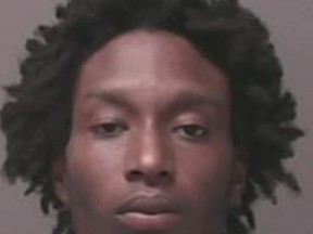 Michael Moncherry-Desir has been arrested for manslaughter in the shooting death of a 14-year-old girl in Malton.