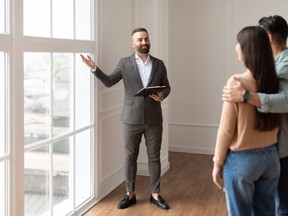 LACKIE: Consumers in driver’s seat amid actual property tough seas
