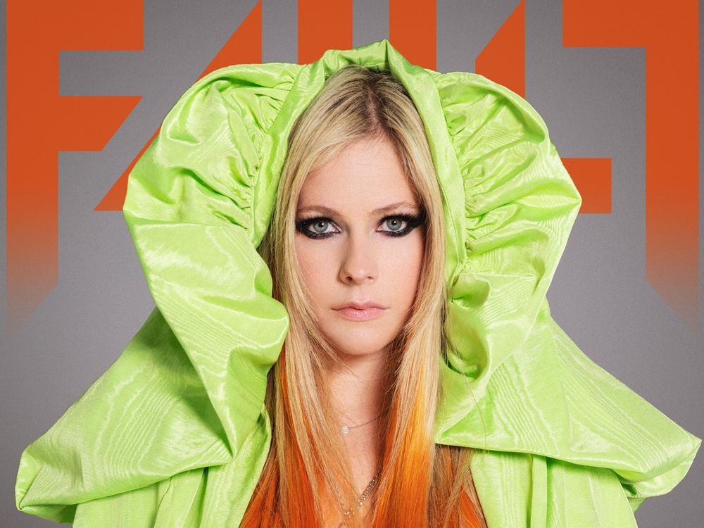 COMPLICATED Avril Lavigne admits 'love is hard' Toronto Sun