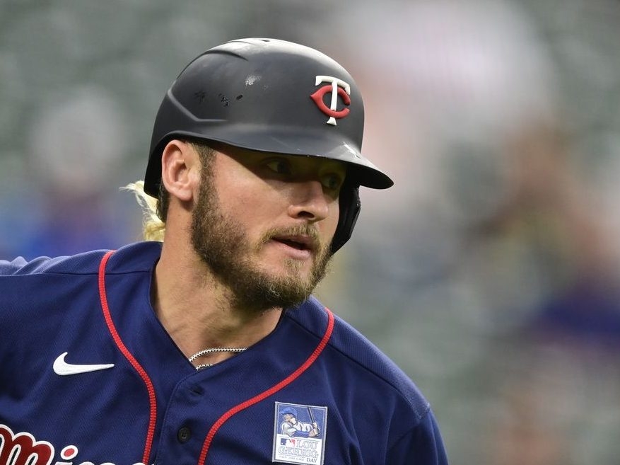 American League All-Star third baseman Josh Donaldson, of the