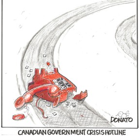Andy Donato's latest cartoon for Feb. 13, 2022.