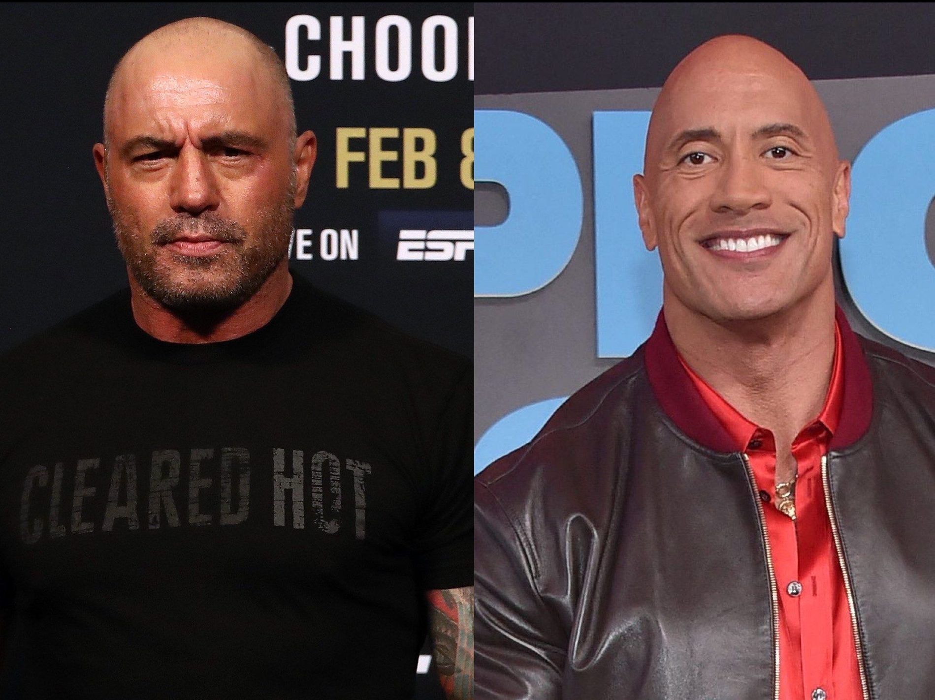 'PERFECTLY ARTICULATED': The Rock shows support for Joe Rogan | Toronto Sun