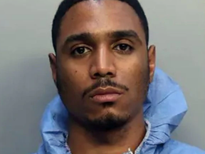 Willy Suarez Maceo is accused of murdering homeless men in Miami.