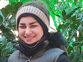 Mona Heydari, 17, beheaded by husband in honour killing in Iran (Newsflash)