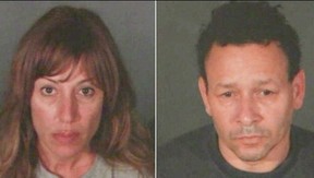 Monica Crescentini, 49, and her convicted sex offender boyfriend Robert Louis Baker, 58, face their murder trial in October.