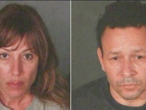 Monica Crescentini, 49, and her convicted sex offender boyfriend Robert Louis Baker, 58, face their murder trial in October.