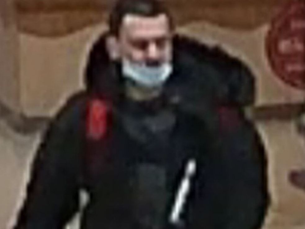 Police Release Photo Of Suspect In Downtown Toronto Car Theft   Pic E1645387945797 