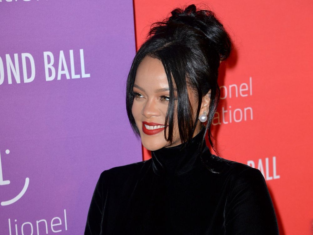 Rihanna 'plans to marry ASAP Rocky' | Toronto Sun