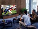There are free and easy ways to make sure your TV gives you the best picture possible on Super Bowl Sunday.
