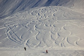 Hotel Alyeska and the Alyeska Resort — where skiers flock to in the Anchorage area. IAN SHANTZ/TORONTO SUN