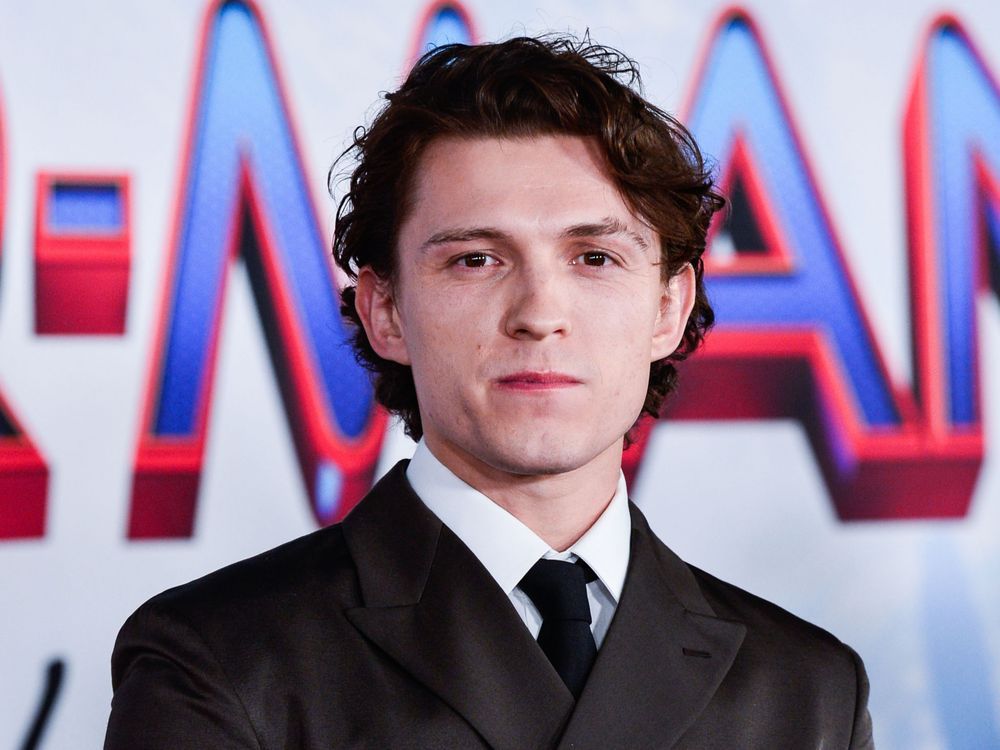 Tom Holland 'has a lot in common' with Mark Wahlberg | Toronto Sun