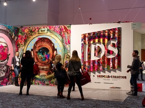 The Interior Design Show runs April 7-10 at the Metro Toronto Convention Centre. This year’s theme is New Futures. SUPPLIED