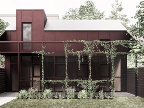 Also known as granny flats, carriage homes, secondary suites, accessory dwelling units (ADUs) or laneway homes, garden suites are seen as a way to help fix a dire housing shortage. IMAGE SUPPLIED BY  FABRICATION STUDIO