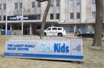 Toronto SickKids Hospital.