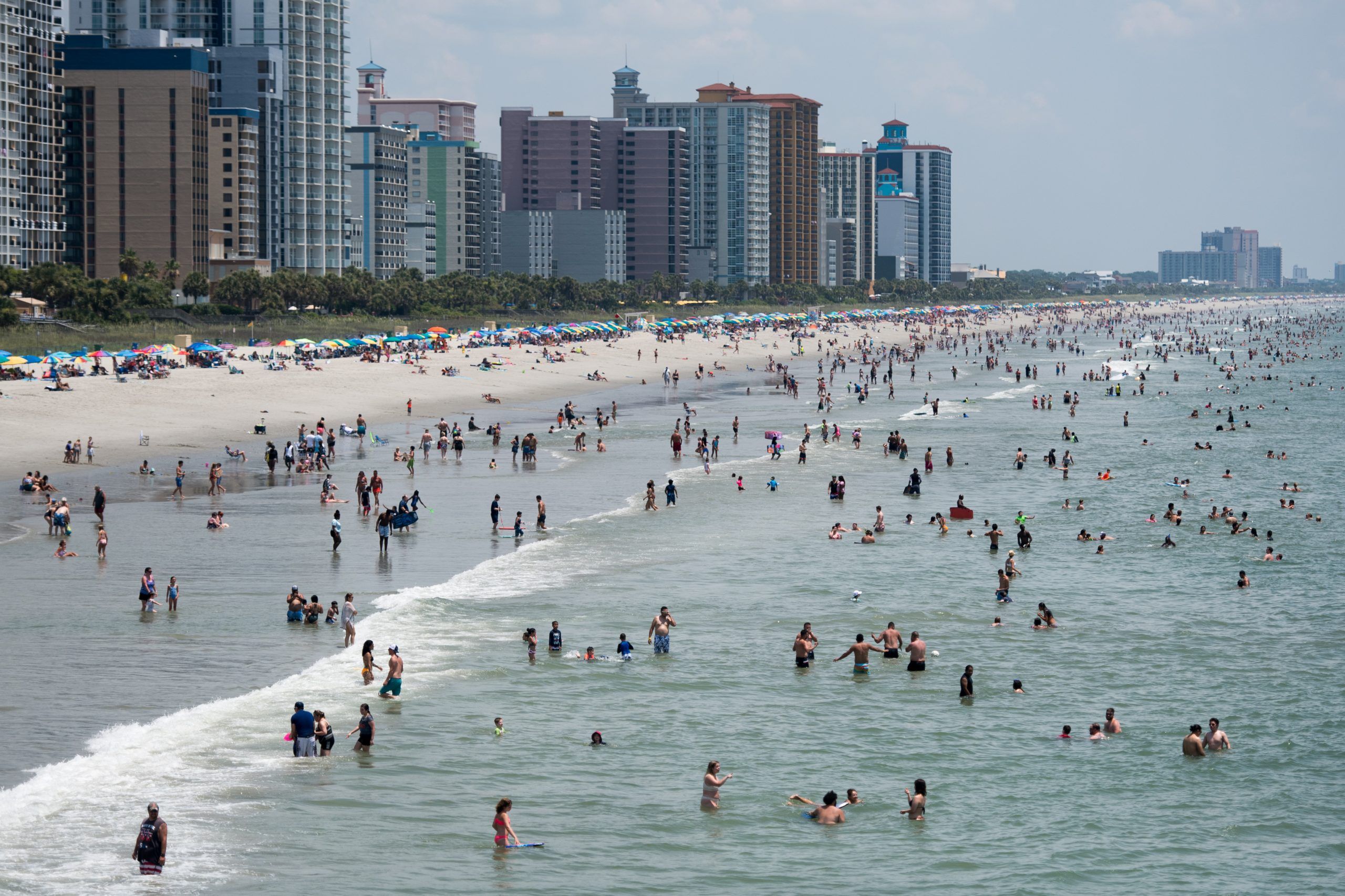 Myrtle Beach ready to woo Canadians back - Travelweek