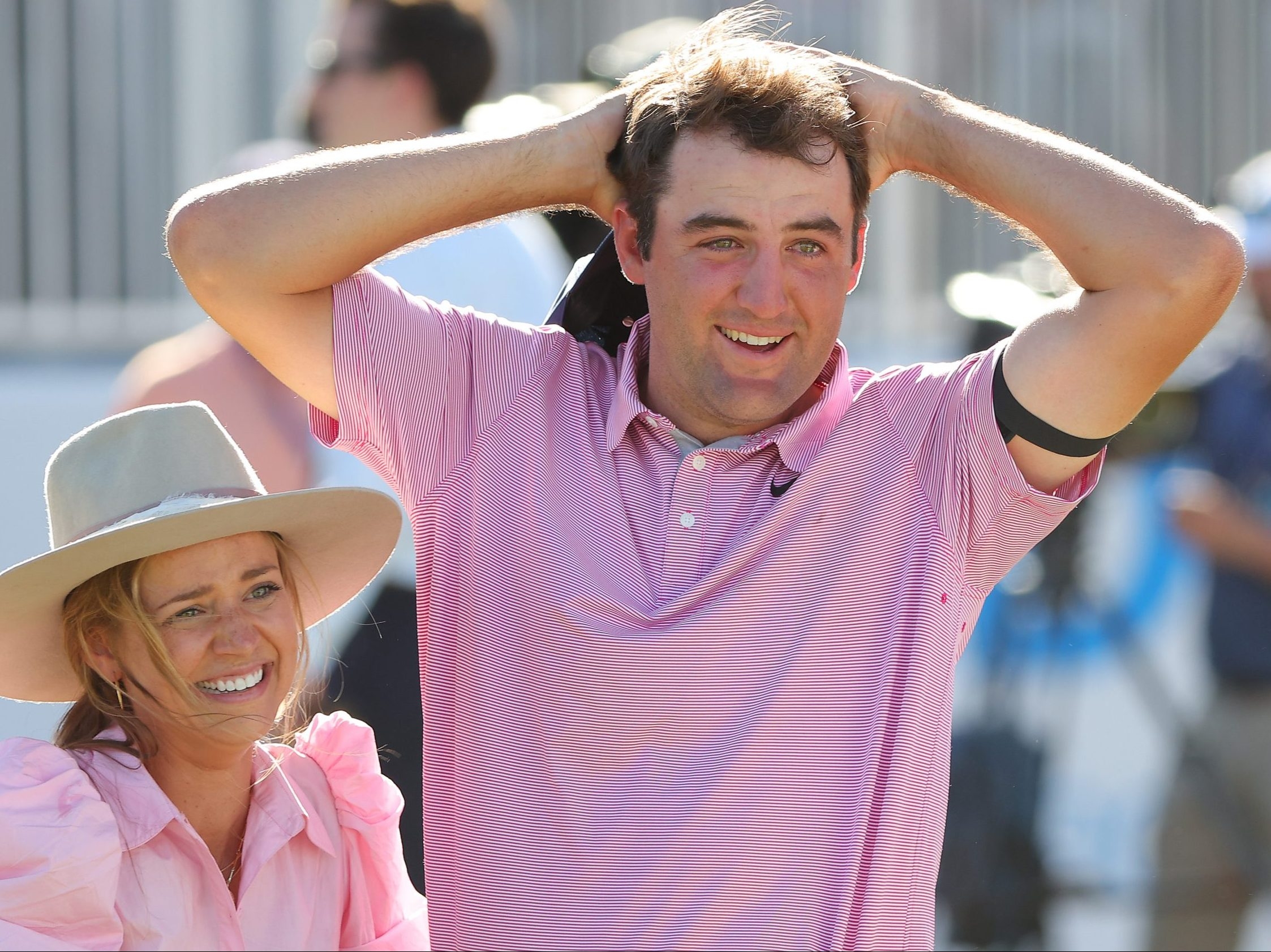 Pga tour scottie scheffler wins match play is new world no 1 