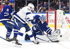The Tampa Bay Lightning play an up-tempo style that might be conducive to the Maple Leafs’ run-and-gun game, if the two teams were to meet in the playoffs.