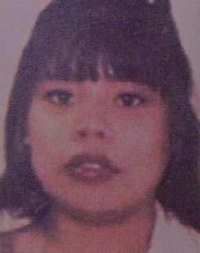 DONNA OGILVIE: MURDERED IN 1998. HANDOUT/ TPS