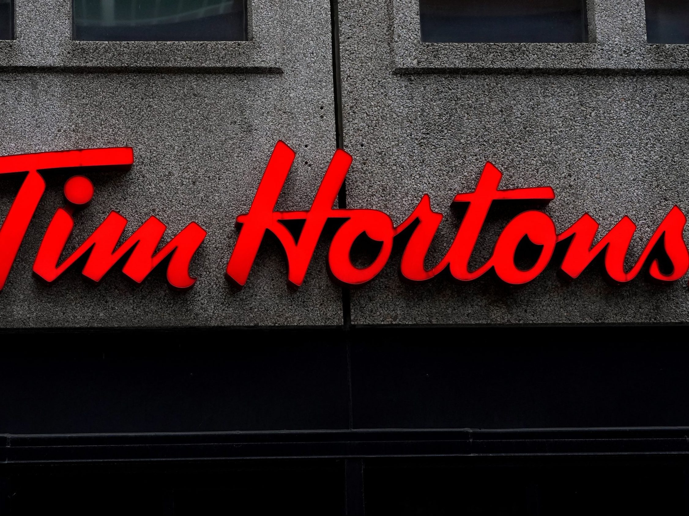 Tim Hortons to open first India location as it expands internationally