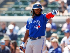 Vladimir Guerrero Jr., got a raise yesterday to $7.9 million for the 2022 season — all part of the arbitration process — but his monster payday could come later this year.