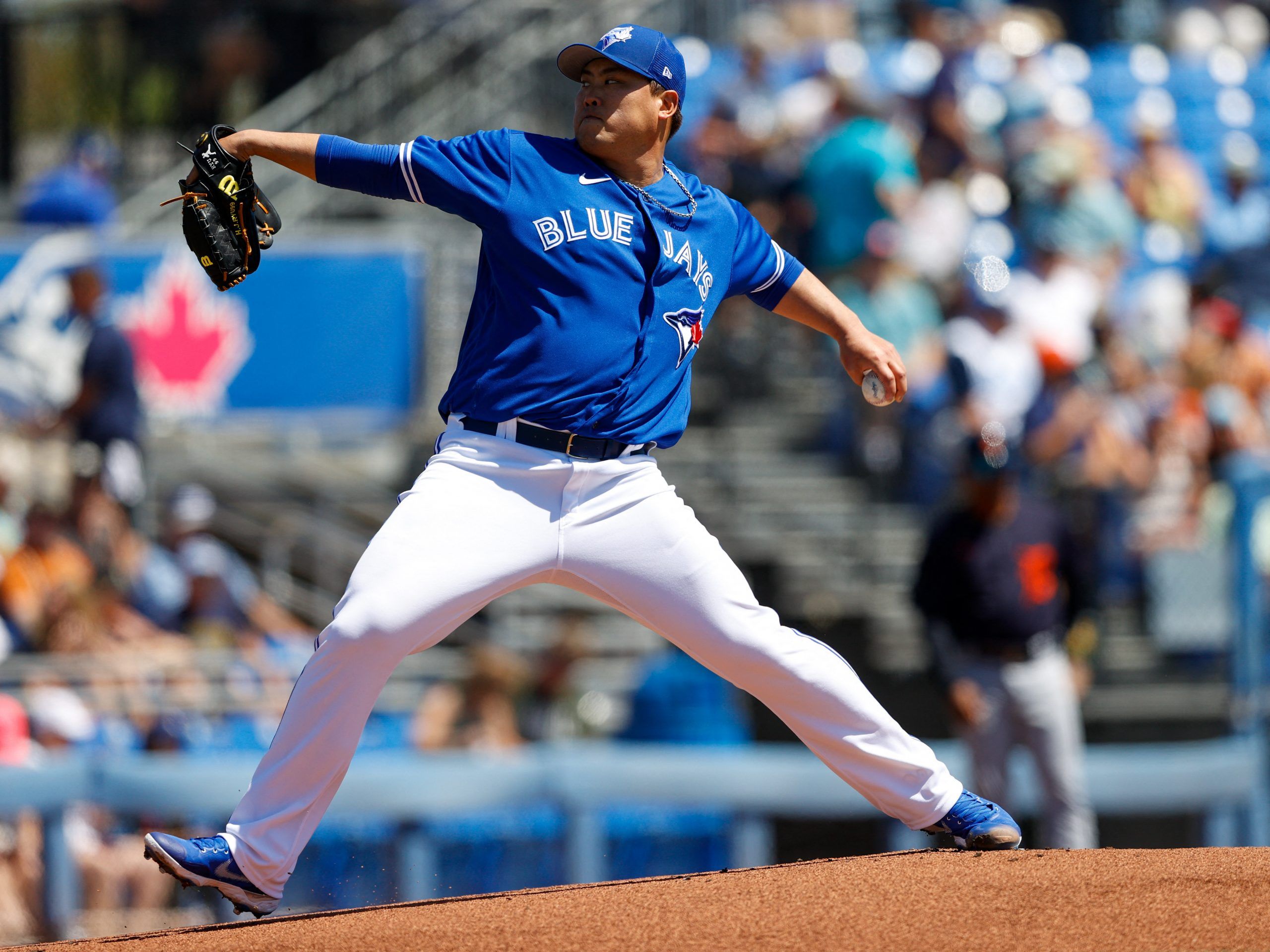 Ryu Hyun-jin looks to bounce back as Blue Jays' rotation struggles