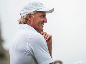 Greg Norman and the the LIV Golf Invitational Series will kick-off an eight-tournament schedule in London, England, with an event held June 9-11 at Centurion Golf Club.