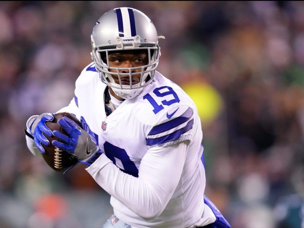 Dallas Cowboys trade first-round pick to Oakland Raiders for Amari Cooper -  ESPN