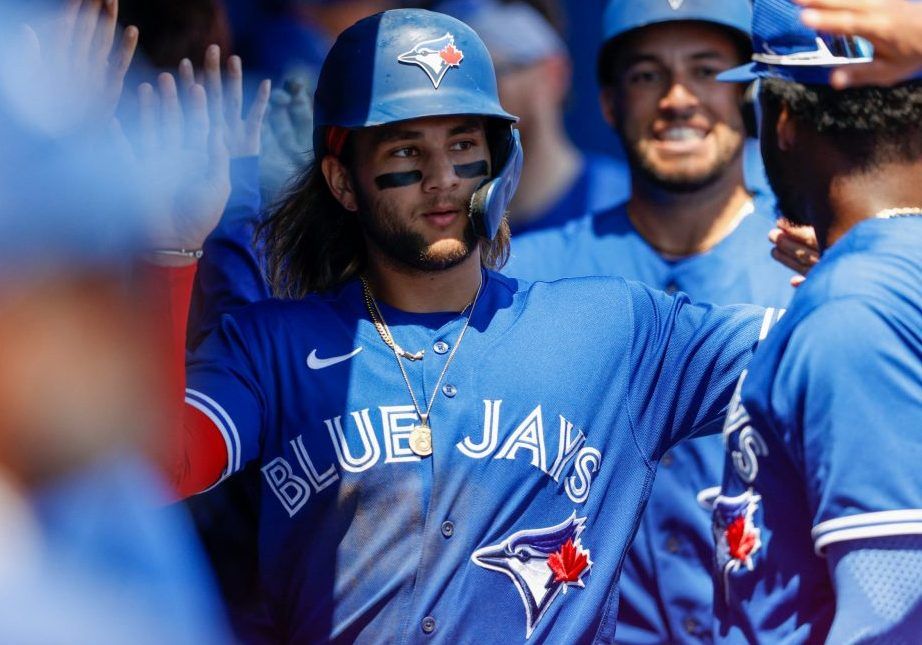 Dante Bichette joins Blue Jays again to try to help unlock those bats