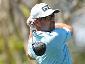Corey Conners is joined in the Players Championship field this week by fellow Canadians Mackenzie Hughes, Adam Hadwin, Roger Sloan and Taylor Pendrith.