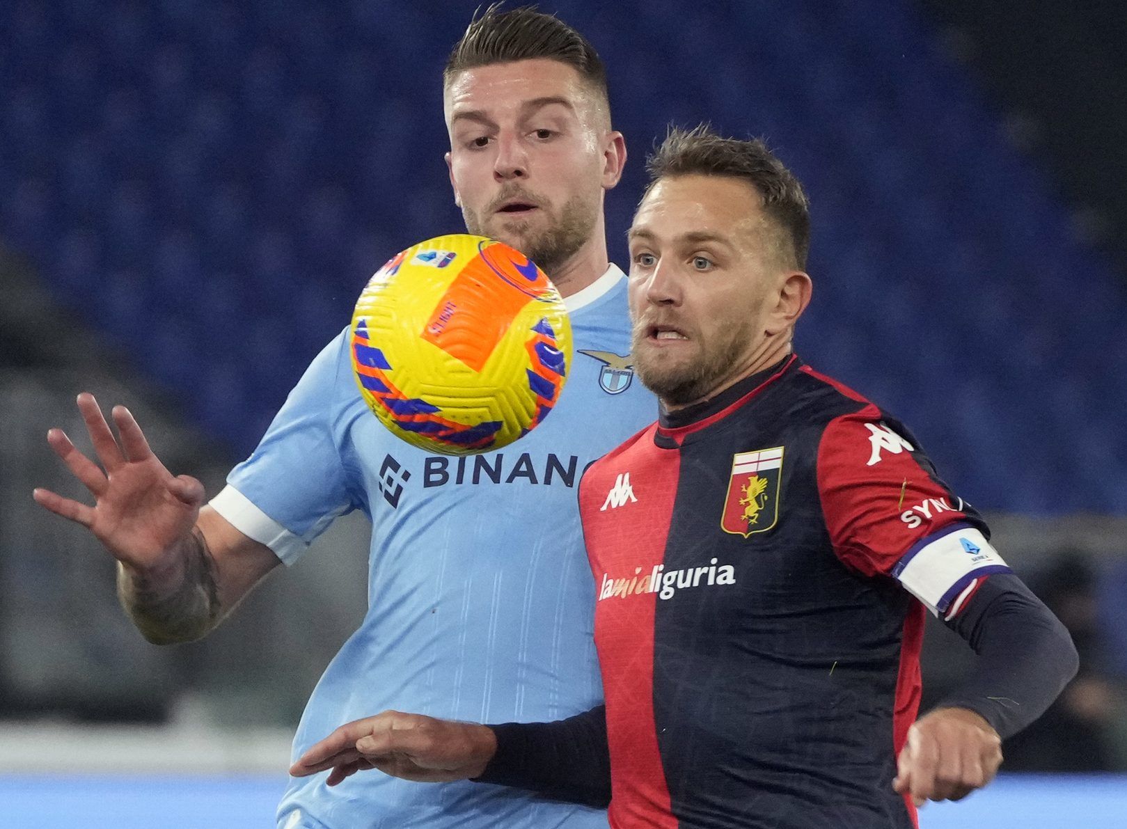 Genoa's Domenico Criscito Will Not Join MLS Side Toronto FC — At