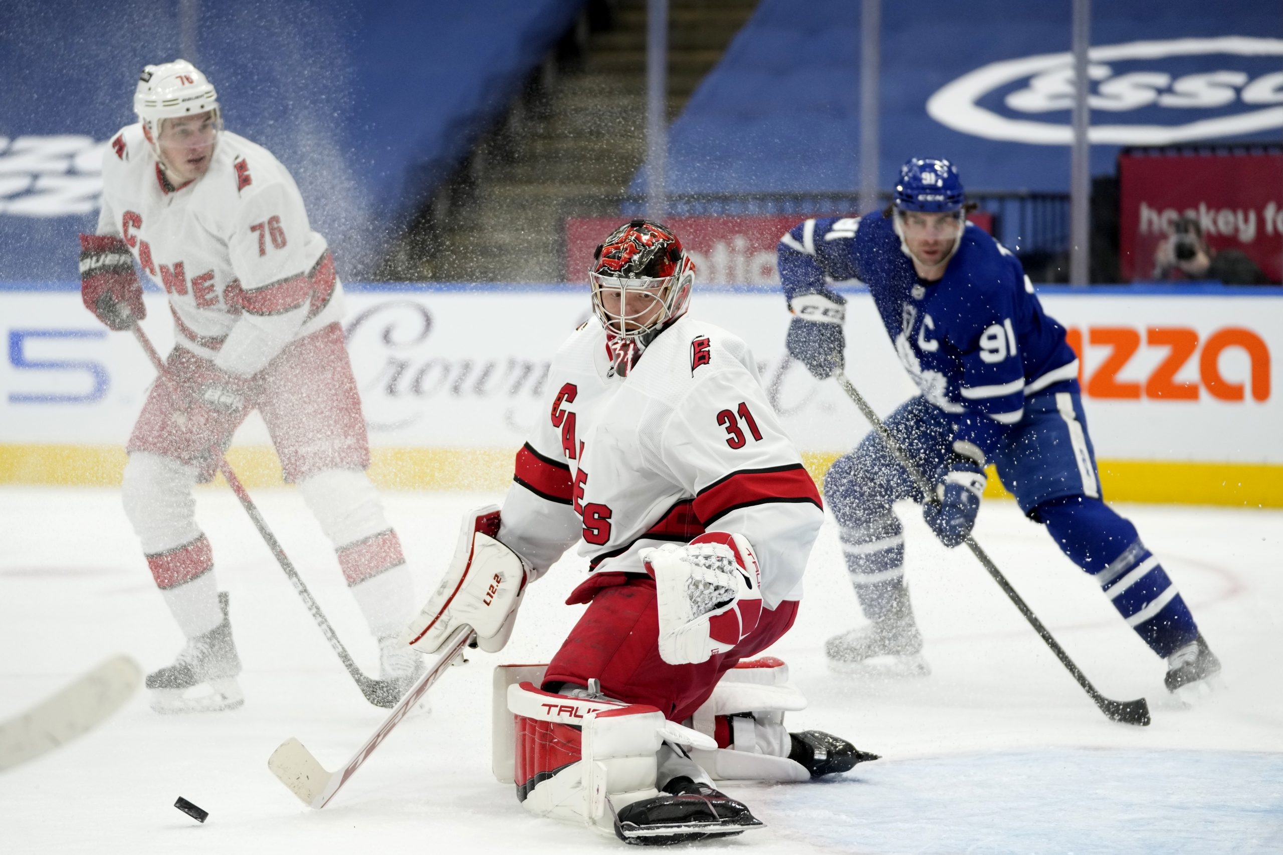 Leafs have hands full with Freddie and the Canes | Toronto Sun