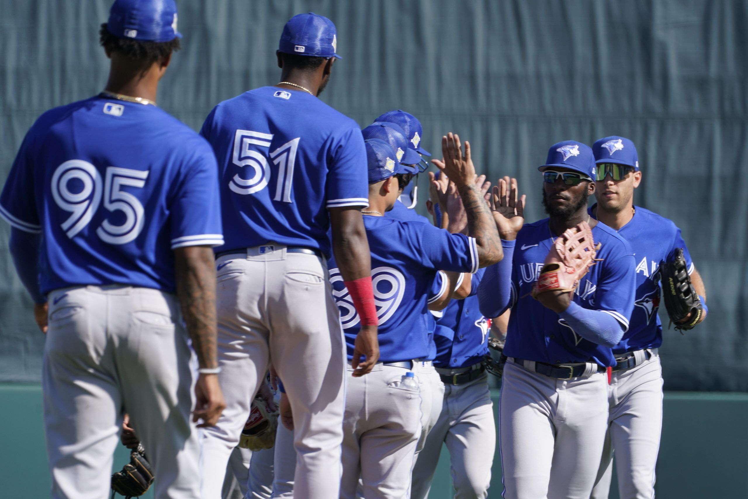 BLUE JAYS NOTES: Jose Berrios looks to continue building