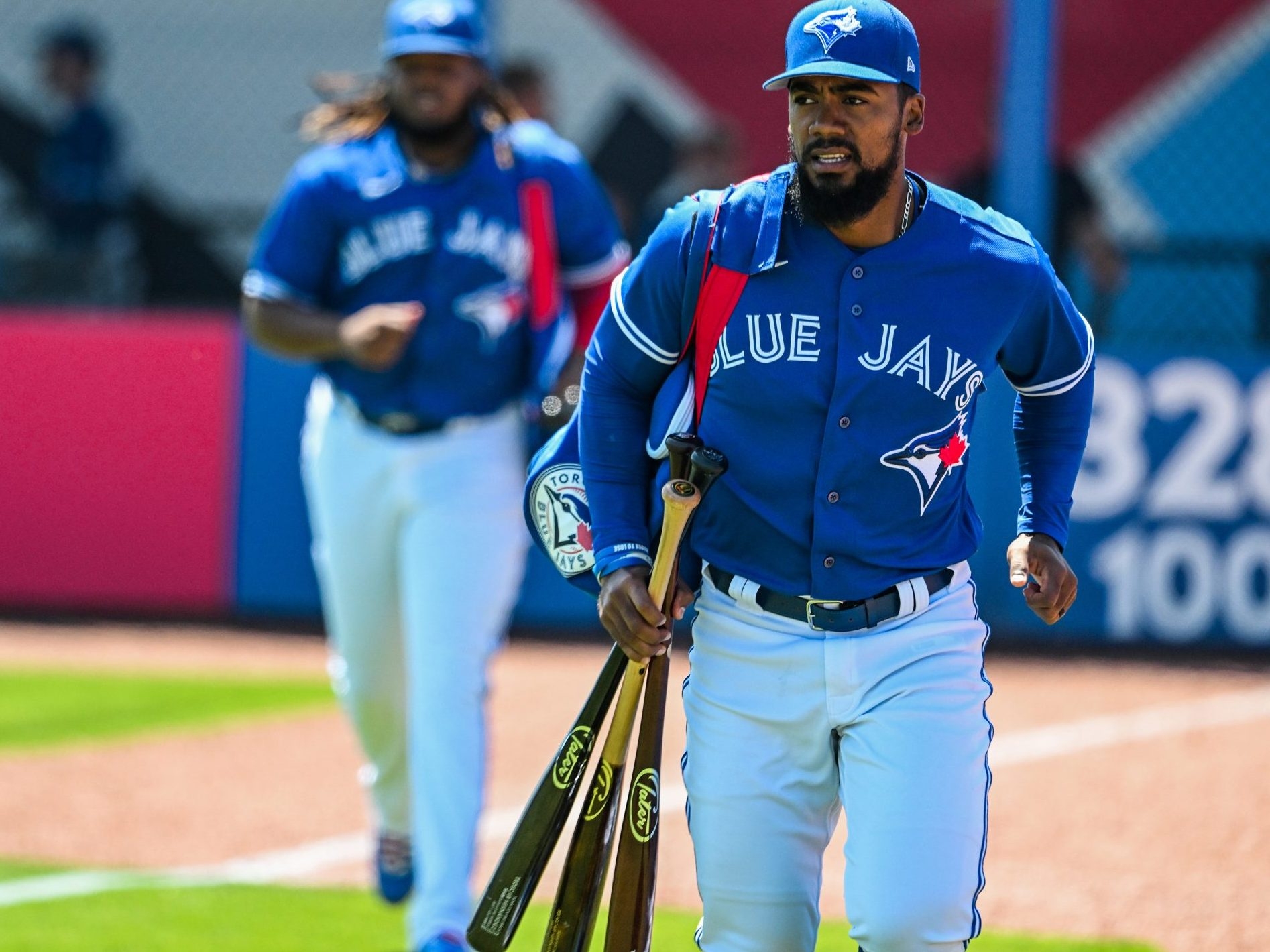 Blue Jays' Teoscar Hernandez looks to prove he can stay in the