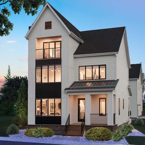 Crystal Creek Homes