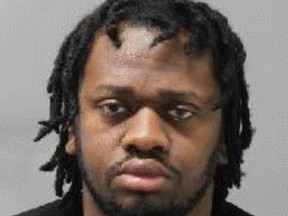 David Ntim, 26, of Toronto, faces a slew of charges stemming from a series of sex assaults that allegedly occurred recently in the city.